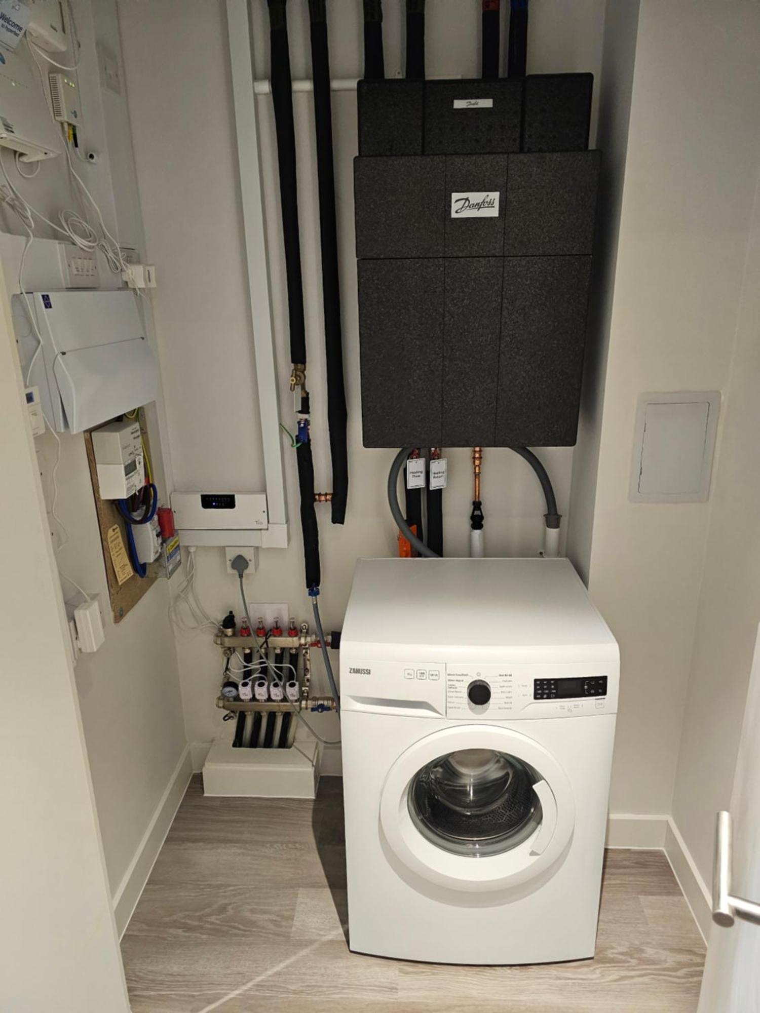 Spacious 30 Minutes To London Apartment *